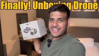 My New Drone Unboxing 😍 [upl. by Atiras173]