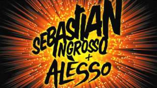 Alesso amp Sebastian Ingrosso  Calling Original Instrumental Mix [upl. by Alilak]