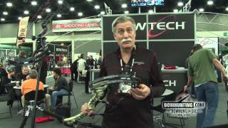 2013 ATA Show Bowtech Experience Bow [upl. by Alliber]