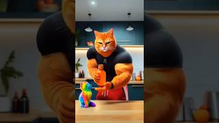 cat funny pets funnycats cute catvideos 🥰🥰👍👍 [upl. by Ahsii]