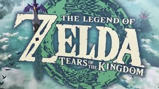 The Legend Of Zelda Tears Of The Kingdom Main Theme [upl. by Ailsa701]