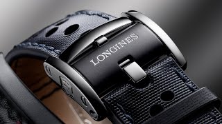 Top 9 Best Longines Watches For Men Buy 2024 [upl. by Eelnodnarb]