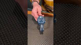 Omega Speedmaster Moonphase Chronograph Watch 30493445203001 Review  SwissWatchExpo [upl. by Ainud]