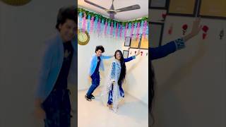 Gulabi sharara💙 gulabisharara shorts saamiyashahidaly dance [upl. by Deb]