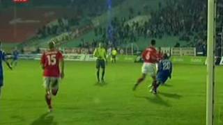 CSKA  Levski 20 THE BULGARIAN DERBY [upl. by Yrnehnhoj]