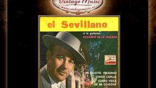 El Sevillano  Así Lo Escribio Fandango VintageMusices [upl. by Carnes99]