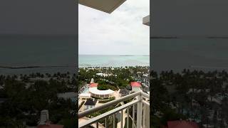 Grand Hyatt Baha Mar 2 bedroom Suite review [upl. by Harv]