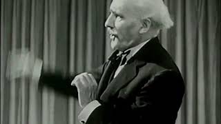 Arturo Toscanini conducts The Internationale Socialist [upl. by Leverick]