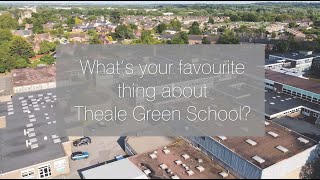 Discover Theale Green School Students Share What They Love Most [upl. by Edholm]