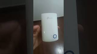 Repetidor TPLINK não conecta internet [upl. by Iadahs]