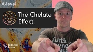 The Chelate Effect  A Level Chemistry  AQA [upl. by Accever294]