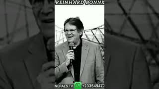 Go  REINHARD BONNKE [upl. by Aiden976]