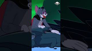 Vampire Food Delivery  Tom and Jerry  BoomerangUK  shorts kids cartoons halloween [upl. by Olive500]