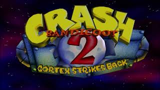 CRASH DASH BONUS  Crash Bandicoot 2 Lohweo Cover [upl. by Hcra939]