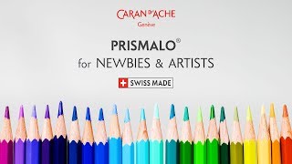 Caran dAche PRISMALO AQUARELLE – Teaser [upl. by Esimaj]