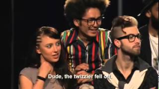 Project Runway Episode 2 Recap [upl. by Castera]