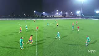 Fursan Hispania v Dubai Irish FC [upl. by Theresa]