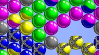 12 Bubble Shooter Gameplay  bubble shooter game  Bubble Shooter Android Gameplay New Update [upl. by Lebasi]