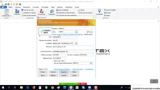 TRANSPORTEX  Cómo acceder y cómo crear Localidades y Empresas [upl. by Arikahs]