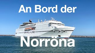 Smyril Line Norröna an Bord  Der einzig wahre NordatlantikLiner [upl. by Morgan888]