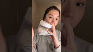 NEEDLY DAILY TONER PAD  Glow up tips Korean  skincare products skincareproductskincarefacetoner [upl. by Anelat]