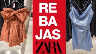 Zara rebajas verano 2024 [upl. by Azyl808]