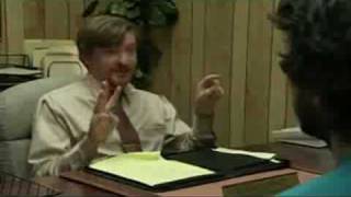 Rhys Darby The Best Of Murray Hewitt season 1 [upl. by Aihsrop]