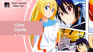 OSUClick Nisekoi OP [upl. by Garihc]