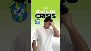 🇧🇷⚠️ Brasil está en crisis neymar vinicius vinirjr raphinha brasil futbol elcristiancorona [upl. by Cicily]