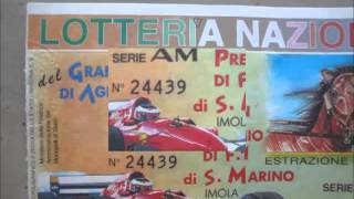 Lotteria nazionale di Agnano 1996 [upl. by Ettinger]