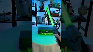 Disney’s New Gungi Lightsaber [upl. by Elem]