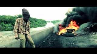 Junior Reid quotOut Dehquot Official Music Video [upl. by Gerius]