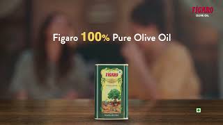 Figaro Olive Oil 100 Pure Mild amp Gentle [upl. by Burnaby322]