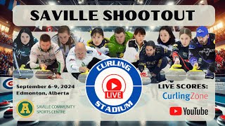 Kerri Einarson vs Ikue Kitazawa  QUARTERS  Saville Shootout 6 [upl. by Singer640]