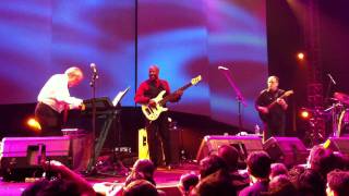 Fourplay 101 Eastbound Live at Java Jazz Festival 2011 [upl. by Wetzell79]