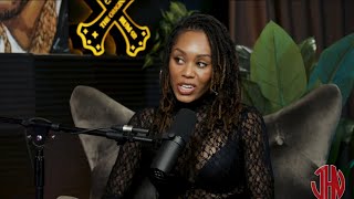 Monique Samuels talks relationships being single amp once again Carlos King [upl. by Eardnoed]