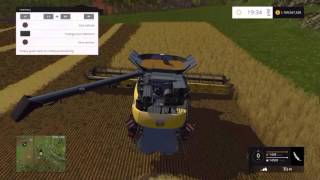 Farming simulator 15 cattle and cow poo [upl. by Nynahs]