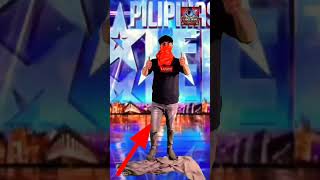 Americas Got Talent Talent search program talent shortvideo magiciangottalent [upl. by Esalb]