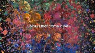 Colours That Come Alive  Sony BRAVIA [upl. by Cupo]