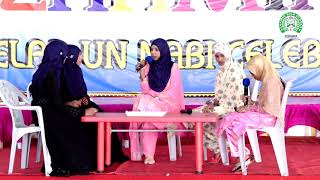 Drama ADAB respect by 8th Class Student of Zaamin high school [upl. by Hewes993]