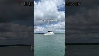 This is the Intracoastal Waterway 🛥️ [upl. by Georg]