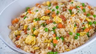 Longanisa Fried Rice Recipe  How to Cook Filipino Fried Rice  Panlasang Pinoy [upl. by Scherman]