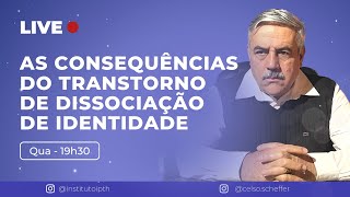 AS CONSEQUÊNCIAS DO TRANSTORNO DE DISSOCIAÇÃO DE IDENTIDADE  Qua  25102023  19h30min [upl. by Laaspere]