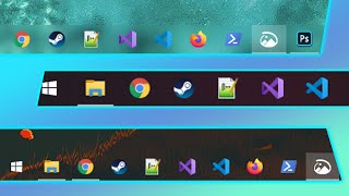 How to Change Taskbar Color on Windows 11 or 10 PC [upl. by Ervine339]