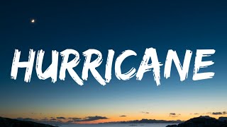 Luke Combs  Hurricane Lyrics [upl. by Duff]