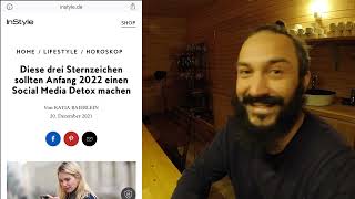 Warum ist Social Media Detox schlecht  Social Media sinnvoll nutzen [upl. by Loredo]