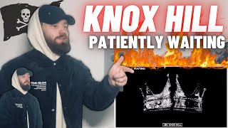 TeddyGrey Reacts to “Patiently Waiting” Knox Hill Diss  Reaction [upl. by Carol-Jean191]