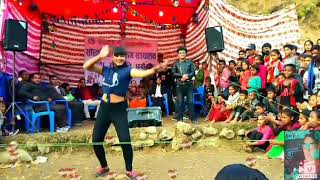 Salko pata ko tapari hune nepali dance [upl. by Hardy]