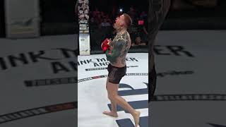 When Conor McGregor took on the Ref 😬 shorts mma [upl. by Nigle]