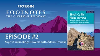 Skyes Cuillin Ridge Traverse Expert advice from mountain guide Adrian Trendall of allthingscuillin [upl. by Pratte520]